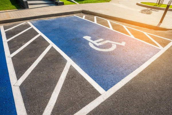 Signalisation accessibilité