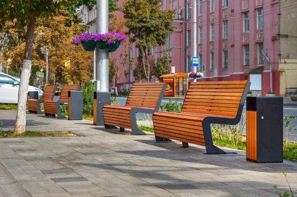 Mobilier urbain